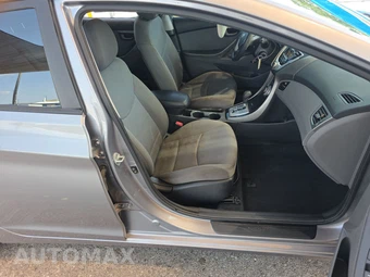 2012 Hyundai Elantra GLS Sedan – miniatura 8