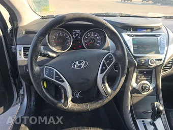 2012 Hyundai Elantra Limited Sedan - miniatura 10