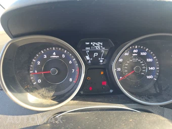 2012 Hyundai Elantra Limited Sedan - miniatura 12