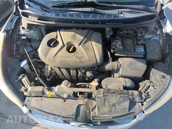 2012 Hyundai Elantra Limited Sedan - miniatura 15