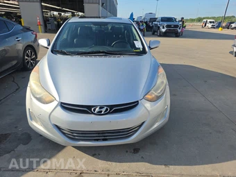 2012 Hyundai Elantra Limited Sedan - miniatura 2