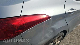 2012 Hyundai Elantra Limited Sedan - miniatura 22
