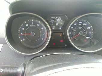 2012 Hyundai Elantra Limited Sedan - miniatura 25