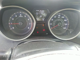 2012 Hyundai Elantra Limited Sedan - miniatura 26