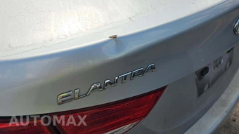 2012 Hyundai Elantra Limited Sedan - miniatura 28