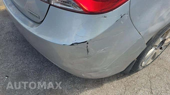 2012 Hyundai Elantra Limited Sedan - miniatura 30