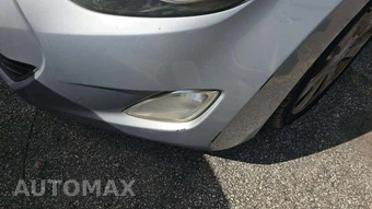 2012 Hyundai Elantra Limited Sedan - miniatura 32