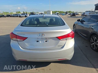 2012 Hyundai Elantra Limited Sedan - miniatura 5