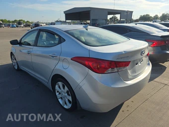 2012 Hyundai Elantra Limited Sedan - miniatura 6
