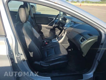 2012 Hyundai Elantra Limited Sedan - miniatura 8