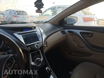 2012 Hyundai Elantra Limited Sedan - miniatura 11