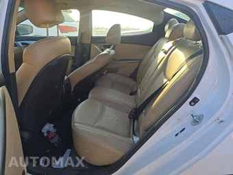2012 Hyundai Elantra Limited Sedan - miniatura 13