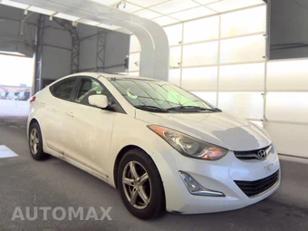 2012 Hyundai Elantra Limited Sedan - miniatura 3