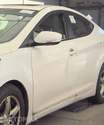 2012 Hyundai Elantra Limited Sedan - miniatura 31