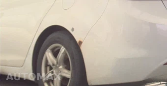 2012 Hyundai Elantra Limited Sedan - miniatura 33