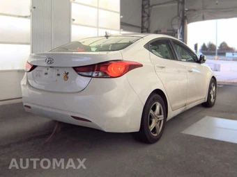 2012 Hyundai Elantra Limited Sedan - miniatura 4