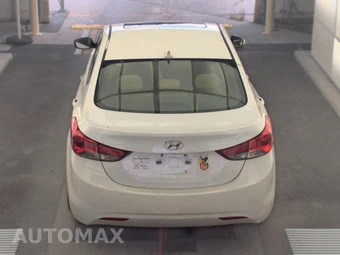 2012 Hyundai Elantra Limited Sedan - miniatura 5