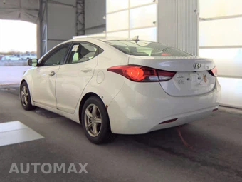 2012 Hyundai Elantra Limited Sedan - miniatura 6