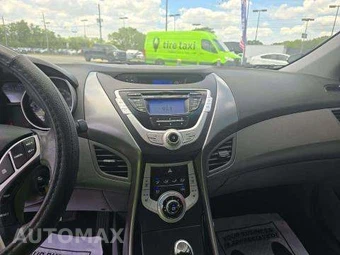2012 Hyundai Elantra Limited Sedan – miniatura 10