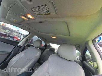 2012 Hyundai Elantra Limited Sedan – miniatura 11