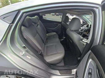 2012 Hyundai Elantra Limited Sedan – miniatura 16