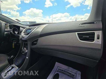 2012 Hyundai Elantra Limited Sedan – miniatura 19
