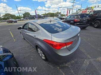 2012 Hyundai Elantra Limited Sedan – miniatura 2