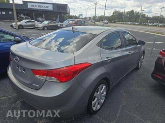 2012 Hyundai Elantra Limited Sedan – miniatura 3
