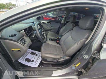 2012 Hyundai Elantra Limited Sedan – miniatura 6