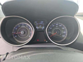 2012 Hyundai Elantra Limited Sedan – miniatura 9
