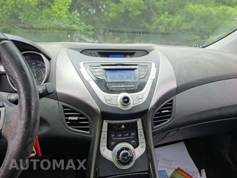 2012 Hyundai Elantra Limited Sedan – miniatura 10