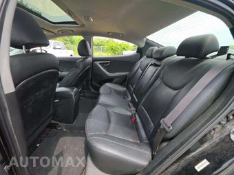 2012 Hyundai Elantra Limited Sedan – miniatura 13