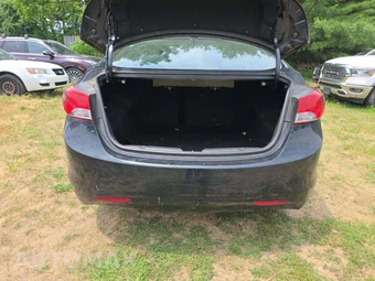 2012 Hyundai Elantra Limited Sedan – miniatura 14