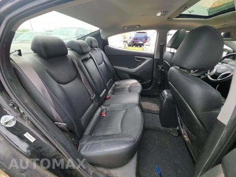 2012 Hyundai Elantra Limited Sedan – miniatura 16