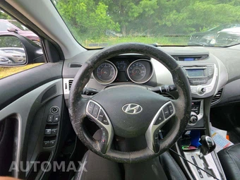 2012 Hyundai Elantra Limited Sedan – miniatura 21