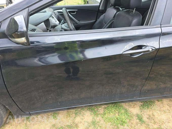 2012 Hyundai Elantra Limited Sedan – miniatura 27