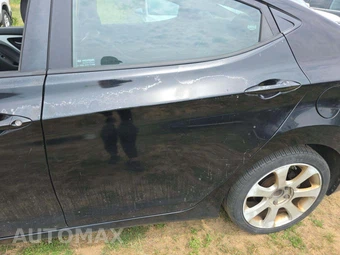 2012 Hyundai Elantra Limited Sedan – miniatura 28