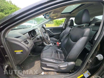 2012 Hyundai Elantra Limited Sedan – miniatura 6
