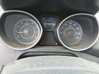 2012 Hyundai Elantra Limited Sedan – miniatura 9