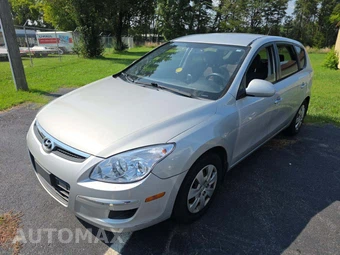 2012 Hyundai Elantra Touring GLS Wagon