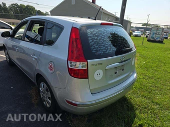 2012 Hyundai Elantra Touring GLS Wagon – miniatura 2