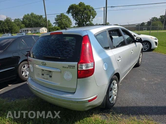 2012 Hyundai Elantra Touring GLS Wagon – miniatura 3