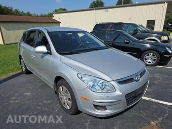 2012 Hyundai Elantra Touring GLS Wagon – miniatura 4