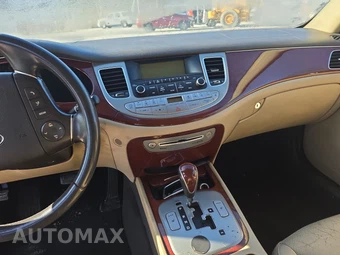 2012 Hyundai Genesis 3.8 Sedan - miniatura 11