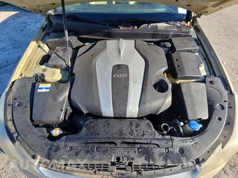 2012 Hyundai Genesis 3.8 Sedan - miniatura 15