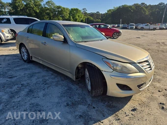 2012 Hyundai Genesis 3.8 Sedan - miniatura 3