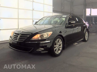 2012 Hyundai Genesis 3.8 Sedan