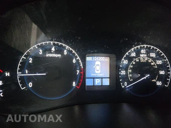 2012 Hyundai Genesis 3.8 Sedan – miniatura 12
