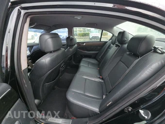 2012 Hyundai Genesis 3.8 Sedan – miniatura 13