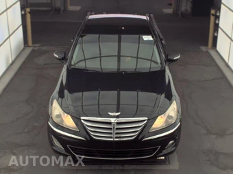 2012 Hyundai Genesis 3.8 Sedan – miniatura 2